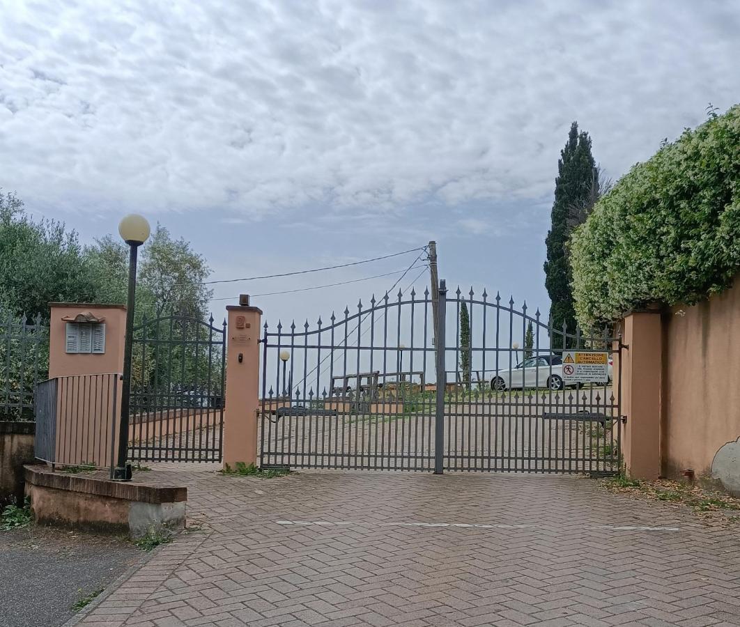 فيلا Casa Colle Vento Bucciano المظهر الخارجي الصورة