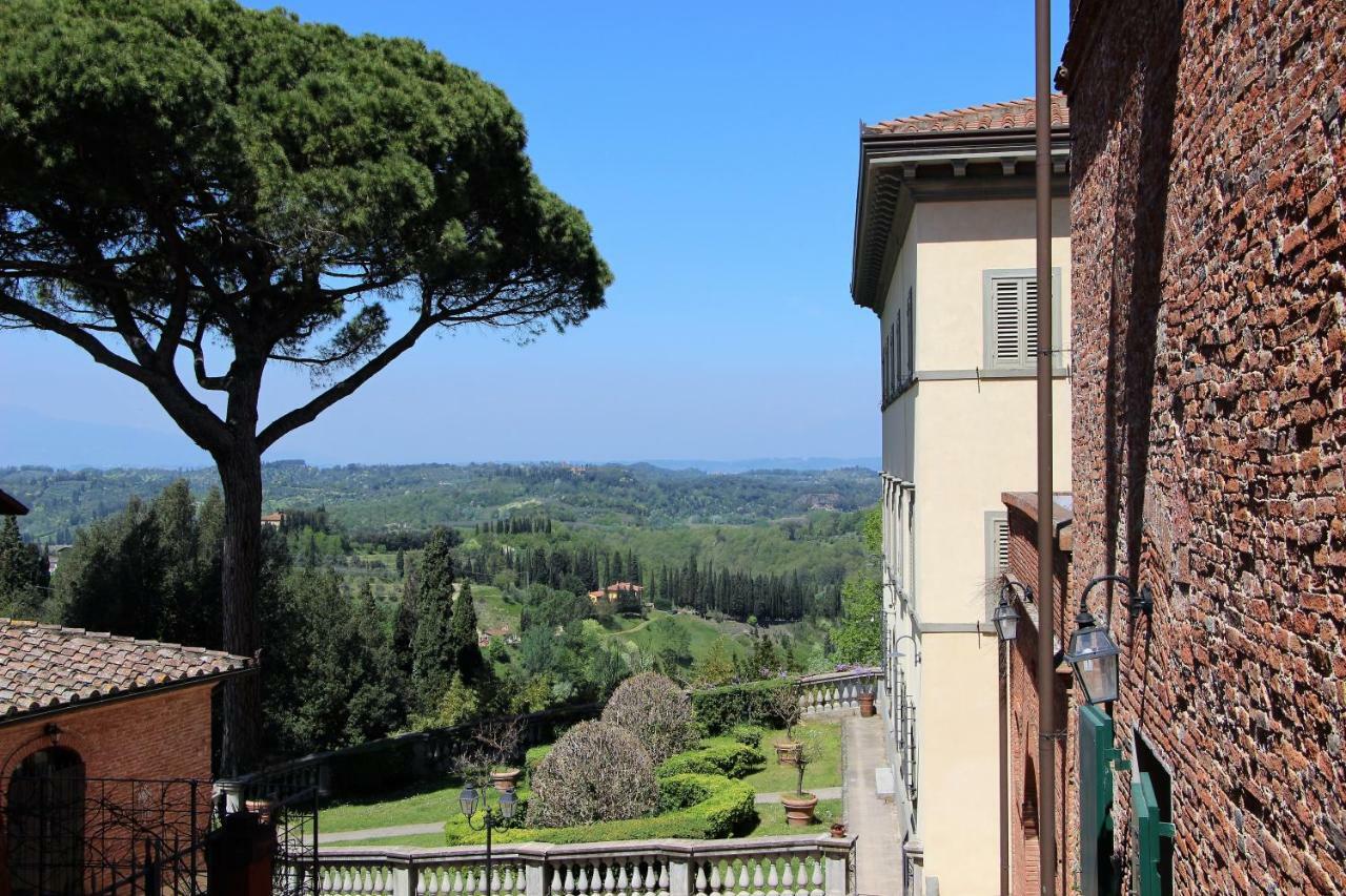 فيلا Casa Colle Vento Bucciano المظهر الخارجي الصورة
