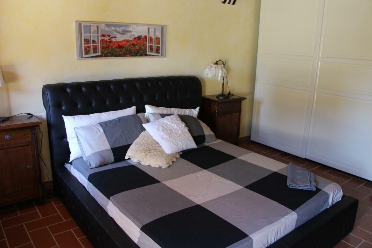 فيلا Casa Colle Vento Bucciano المظهر الخارجي الصورة