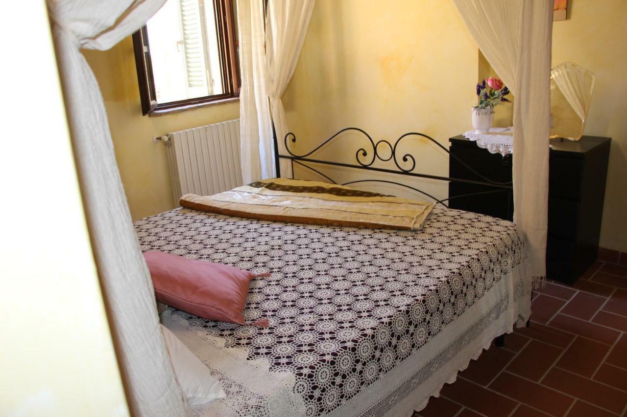 فيلا Casa Colle Vento Bucciano المظهر الخارجي الصورة