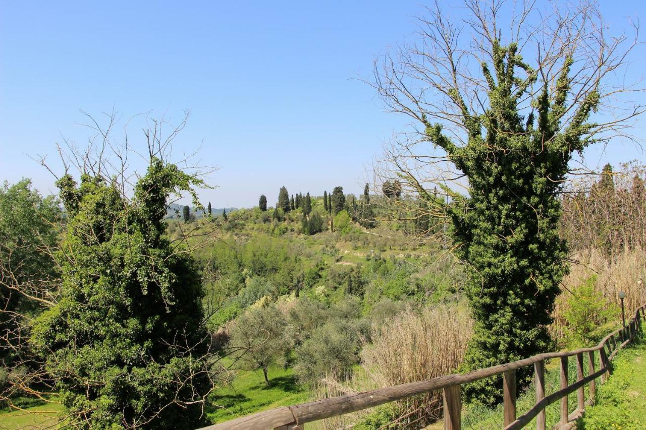 فيلا Casa Colle Vento Bucciano المظهر الخارجي الصورة