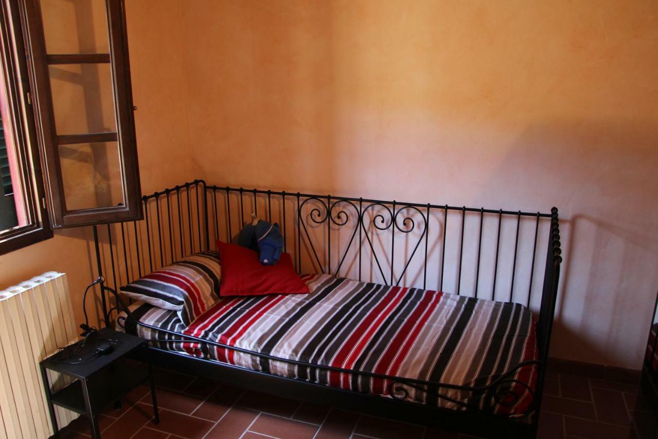فيلا Casa Colle Vento Bucciano المظهر الخارجي الصورة
