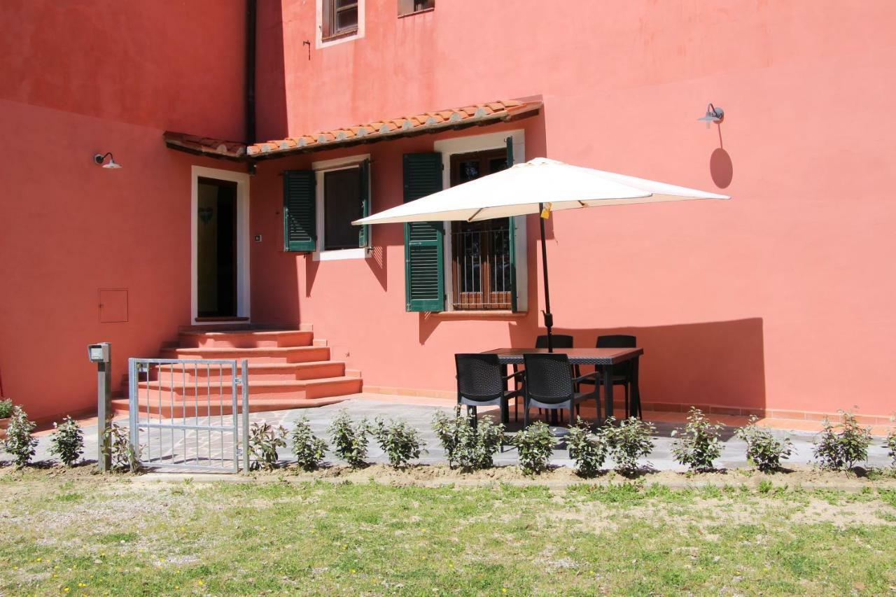 فيلا Casa Colle Vento Bucciano المظهر الخارجي الصورة