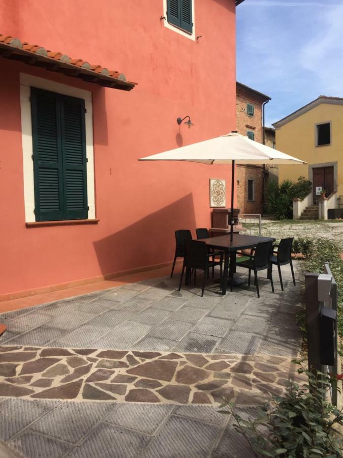 فيلا Casa Colle Vento Bucciano المظهر الخارجي الصورة
