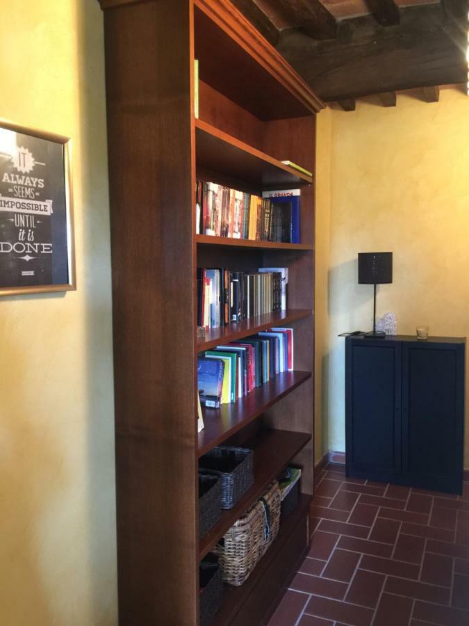 فيلا Casa Colle Vento Bucciano المظهر الخارجي الصورة