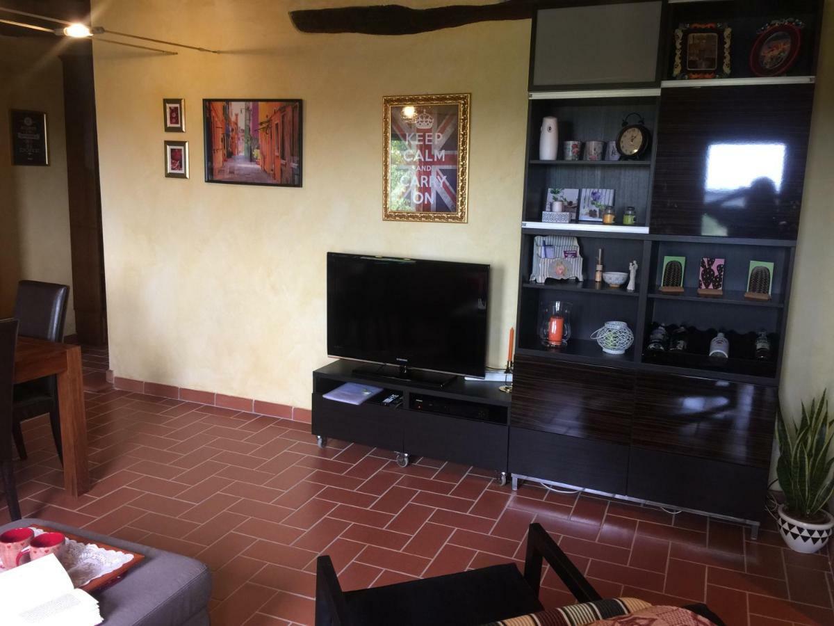 فيلا Casa Colle Vento Bucciano المظهر الخارجي الصورة