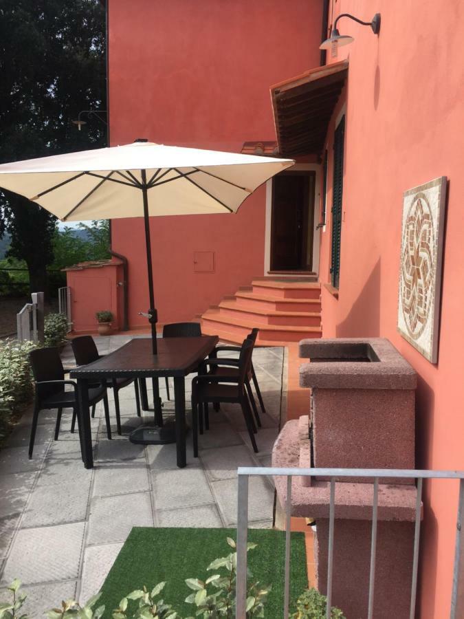 فيلا Casa Colle Vento Bucciano المظهر الخارجي الصورة