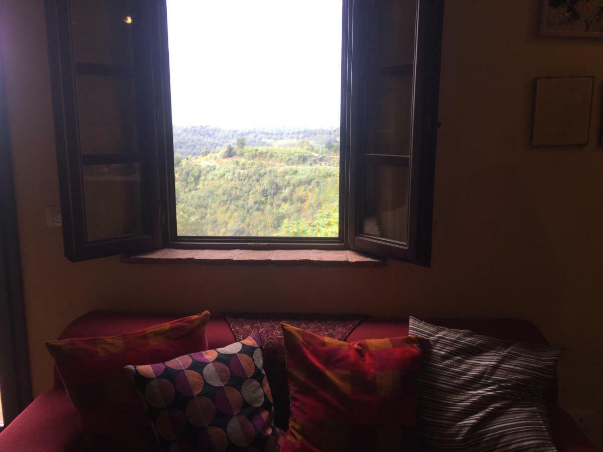 فيلا Casa Colle Vento Bucciano المظهر الخارجي الصورة