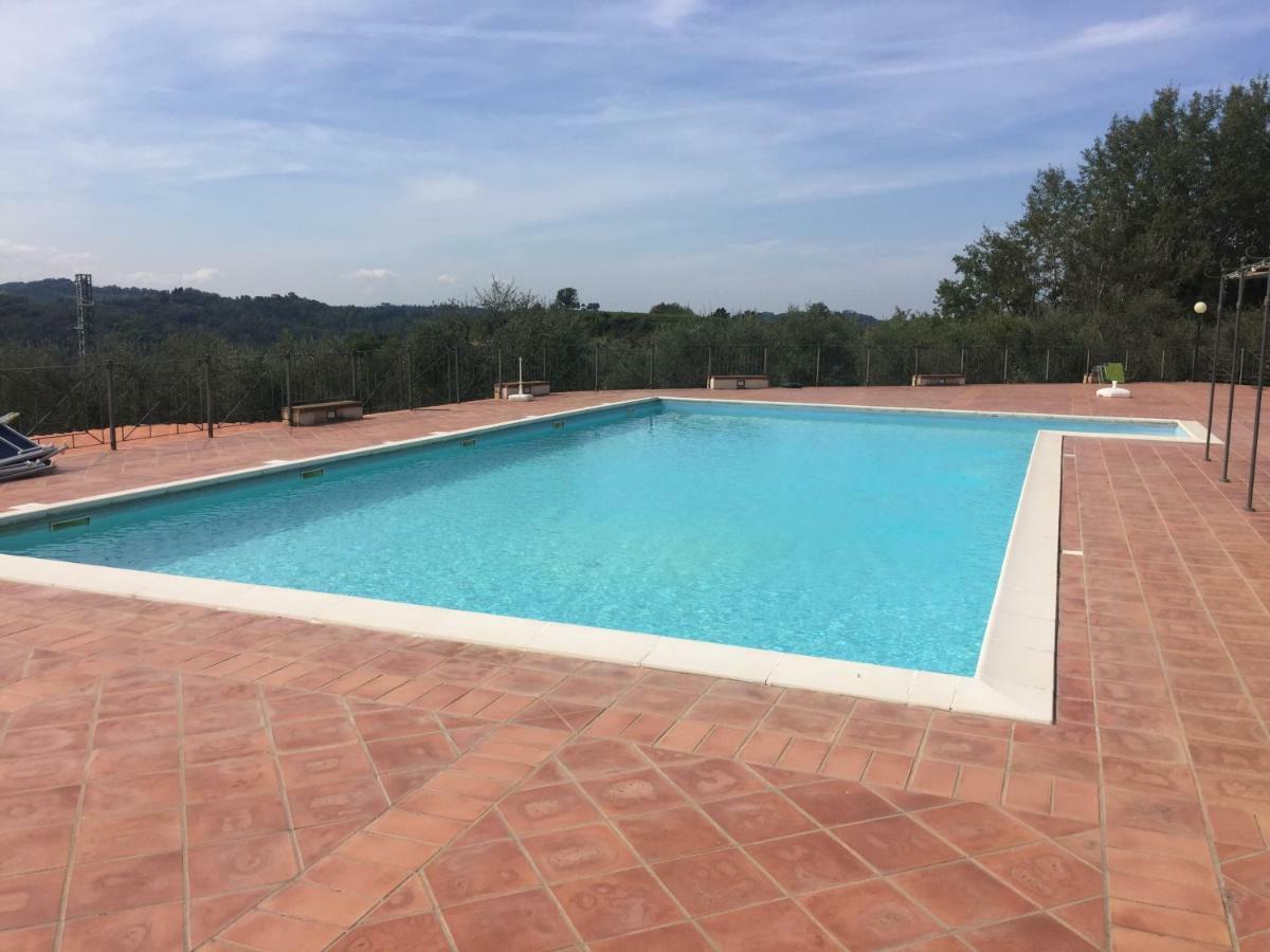 فيلا Casa Colle Vento Bucciano المظهر الخارجي الصورة
