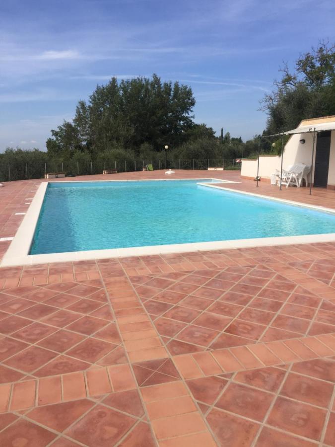 فيلا Casa Colle Vento Bucciano المظهر الخارجي الصورة