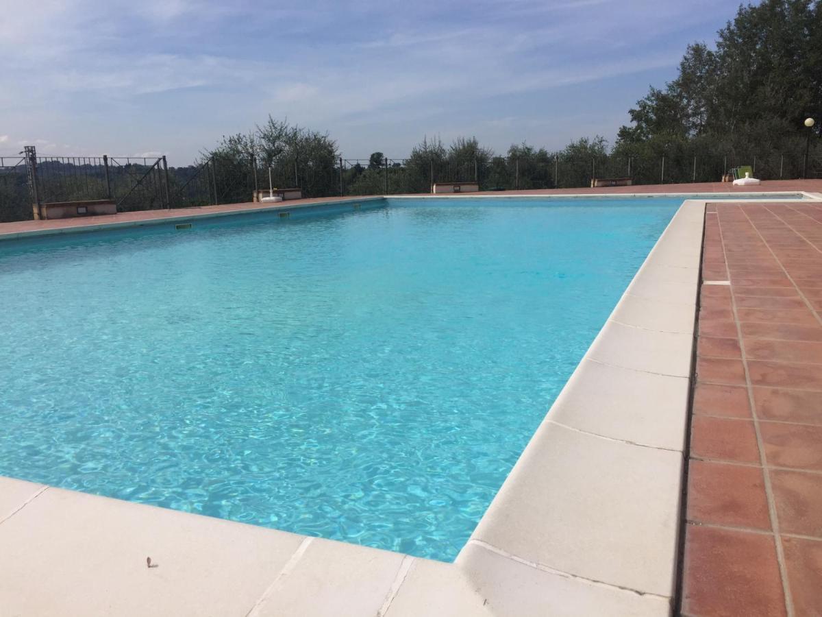 فيلا Casa Colle Vento Bucciano المظهر الخارجي الصورة